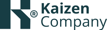 Logomarca Kaizen Company.